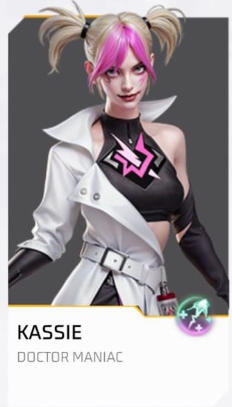 Render portrait of player RVX-SATYA